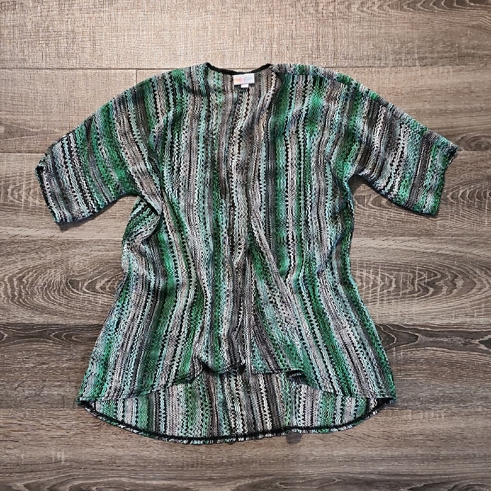 🌹 Lularoe "Bianka" Kids Kimono🌹